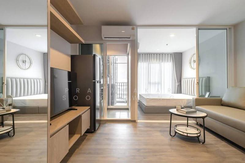 Regent Home Bangna, Bangkok, Sanphawut Road, Bang Na Tai, Bang Na, Bangkok, 1 Bedroom, 28 sqm, Condo For Rent, by Praewpakar Soontawong, 500580124 - DDproperty.com