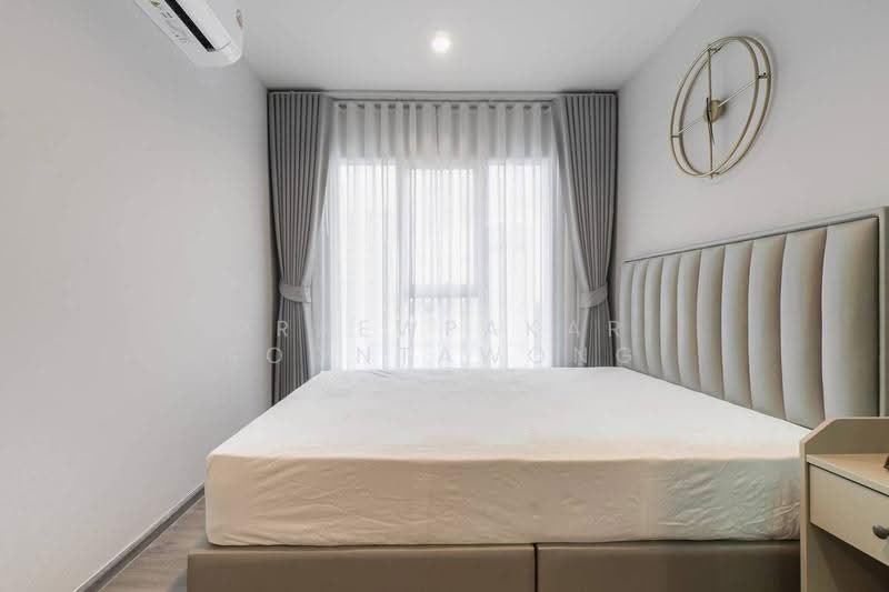 Regent Home Bangna, Bangkok, Sanphawut Road, Bang Na Tai, Bang Na, Bangkok, 1 Bedroom, 28 sqm, Condo For Rent, by Praewpakar Soontawong, 500580124 - DDproperty.com