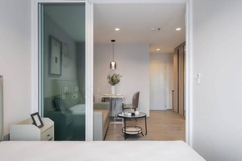 Regent Home Bangna, Bangkok, Sanphawut Road, Bang Na Tai, Bang Na, Bangkok, 1 Bedroom, 28 sqm, Condo For Rent, by Praewpakar Soontawong, 500580124 - DDproperty.com