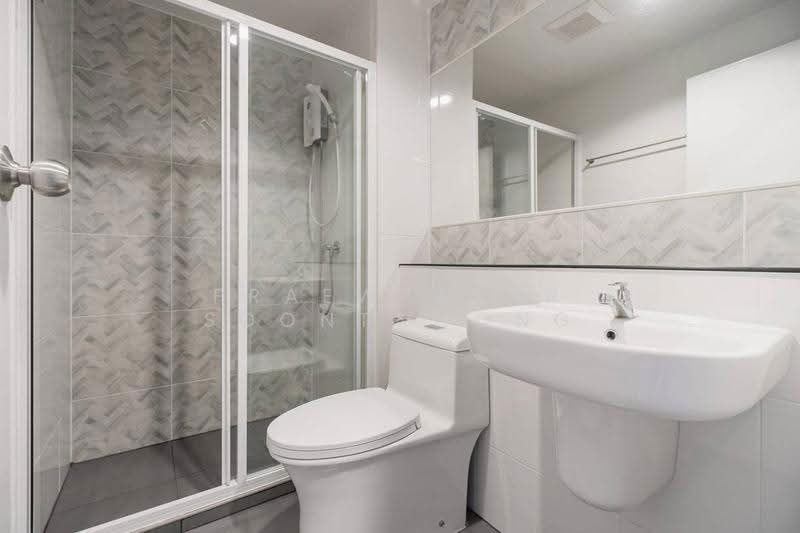 Regent Home Bangna, Bangkok, Sanphawut Road, Bang Na Tai, Bang Na, Bangkok, 1 Bedroom, 28 sqm, Condo For Rent, by Praewpakar Soontawong, 500580124 - DDproperty.com