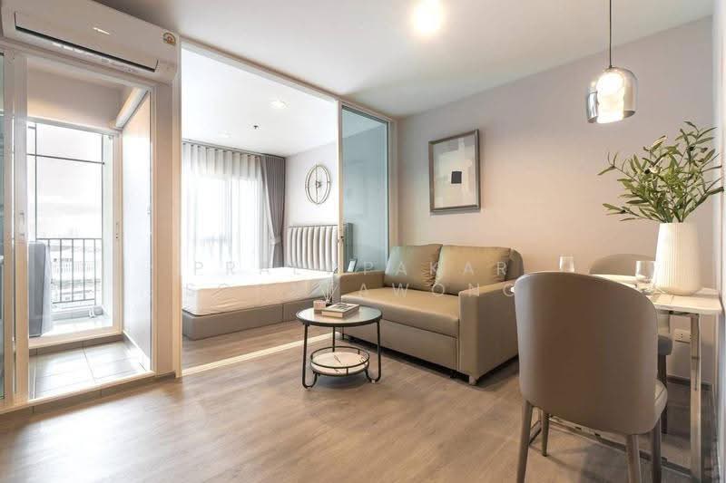 Regent Home Bangna, Bangkok, Sanphawut Road, Bang Na Tai, Bang Na, Bangkok, 1 Bedroom, 28 sqm, Condo For Rent, by Praewpakar Soontawong, 500580124 - DDproperty.com