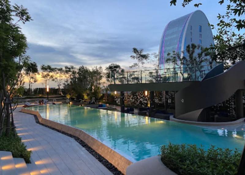 IDEO Charan 70-Riverview, Bangkok, 294 Charan Sanit Wong Rd, Bang Phlat, Bang Phlat, Bangkok, 1 Bedroom, 31 sqm, Condo For Rent, by กุลวดี พานทอง, 500580125 - DDproperty.com