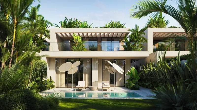 Mutti Family Villas, phuket, Soi Sai Namyen, Chalong, Muang Phuket, Phuket, 3 Bedrooms, 183 sqm, Villa For Sale, by Pitiyaporn Pornkhuntod, 500580128 - DDproperty.com