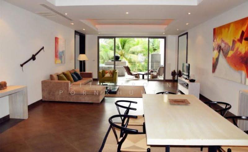 Baan Mandala, Phuket, Bang Tao, Kammala, Kathu, Phuket, 3 Bedrooms, 290 sqm, Condo For Rent, by Pitiyaporn Pornkhuntod, 500580132 - DDproperty.com