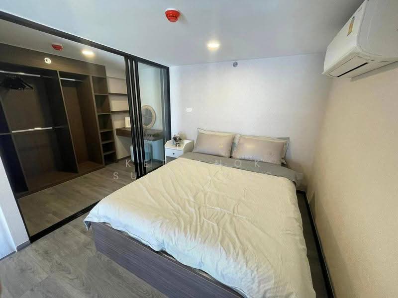 The Origin Ladprao Bangkapi, Bangkok, 3339 Lat Phrao Rd, Khlong Chan, Bang Kapi, Bangkok, 1 Bedroom, 26 sqm, Condo For Rent, by Ketkanok Sungthong, 500580133 - DDproperty.com