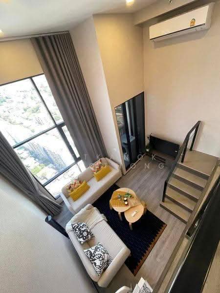 The Origin Ladprao Bangkapi, Bangkok, 3339 Lat Phrao Rd, Khlong Chan, Bang Kapi, Bangkok, 1 Bedroom, 26 sqm, Condo For Rent, by Ketkanok Sungthong, 500580133 - DDproperty.com