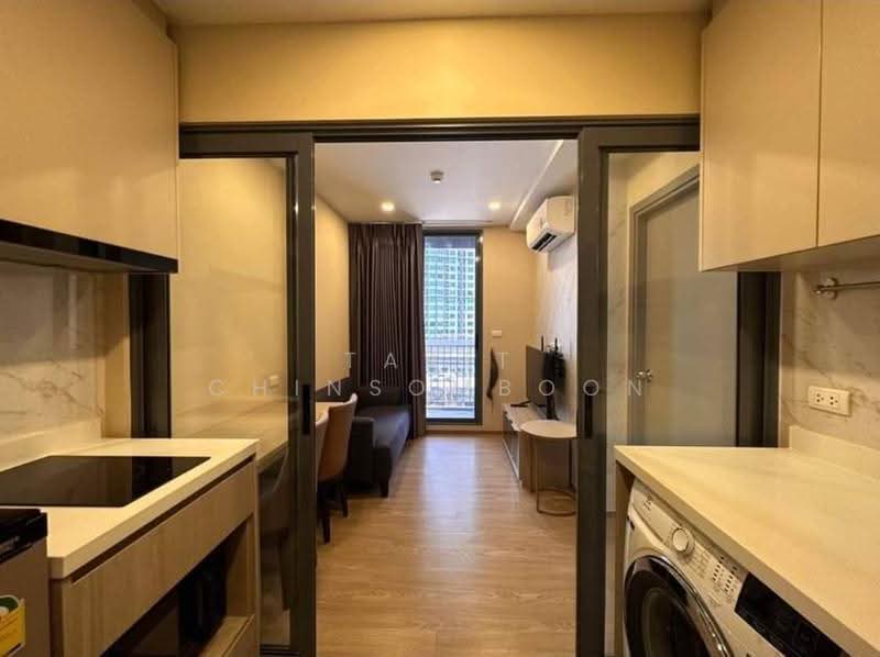 The Nest Sukhumvit 71 : เดอะ เนสท์ สุขุมวิท 71, กรุงเทพ, 17 ซอยปรีดีพนมยงค์ 2, พระโขนงเหนือ, วัฒนา, กรุงเทพ, 30 ตร.ม., คอนโด ขาย, โดย Tarit Chinsomboon, 500580134 - DDproperty.com