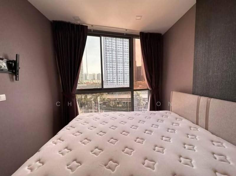 The Nest Sukhumvit 71, bangkok, 17 Soi Pridi Banomyong 2, Phra Kanong Nua, Watthana, Bangkok, 1 Bedroom, 30 sqm, Condo For Sale, by Tarit Chinsomboon, 500580134 - DDproperty.com