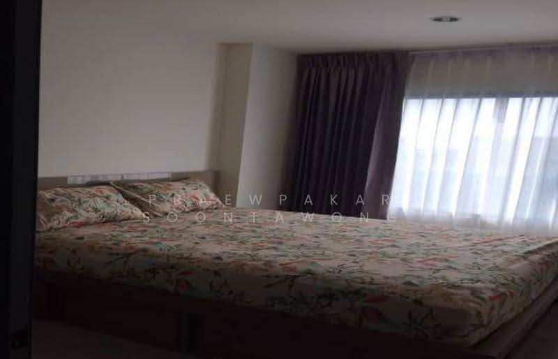 Aspire Sathorn-Ratchaphruek, Bangkok, Ratchaphruek Road, Pak Khlong Phasi Charoen, Phasi Charoen, Bangkok, 1 Bedroom, 35 sqm, Condo For Rent, by Praewpakar Soontawong, 500580137 - DDproperty.com
