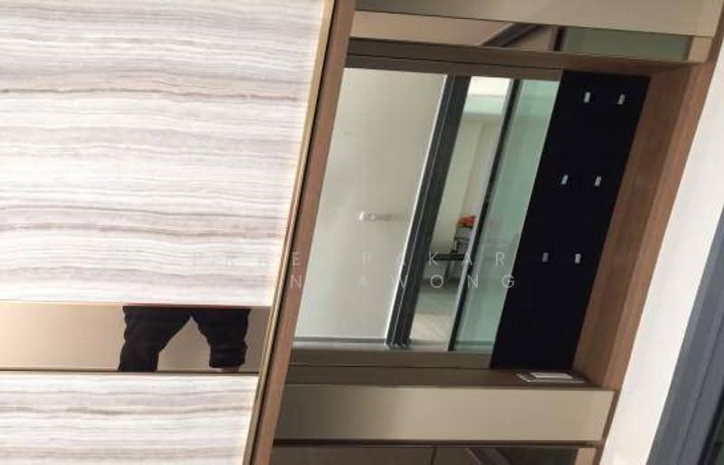 Aspire Sathorn-Ratchaphruek, Bangkok, Ratchaphruek Road, Pak Khlong Phasi Charoen, Phasi Charoen, Bangkok, 1 Bedroom, 35 sqm, Condo For Rent, by Praewpakar Soontawong, 500580137 - DDproperty.com