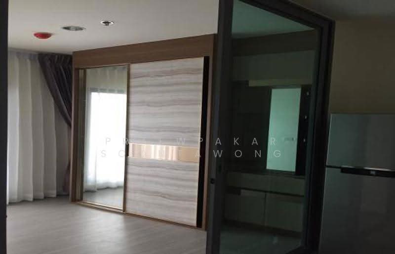 Aspire Sathorn-Ratchaphruek : แอสปาย สาทร-ราชพฤกษ์, กรุงเทพ, ถนน ราชพฤกษ์, ปากคลองภาษีเจริญ, ภาษีเจริญ, กรุงเทพ, 35 ตร.ม., คอนโด ให้เช่า, โดย Praewpakar Soontawong, 500580137 - DDproperty.com