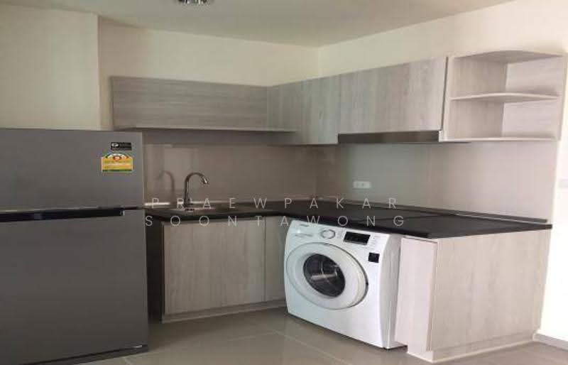 Aspire Sathorn-Ratchaphruek, Bangkok, Ratchaphruek Road, Pak Khlong Phasi Charoen, Phasi Charoen, Bangkok, 1 Bedroom, 35 sqm, Condo For Rent, by Praewpakar Soontawong, 500580137 - DDproperty.com