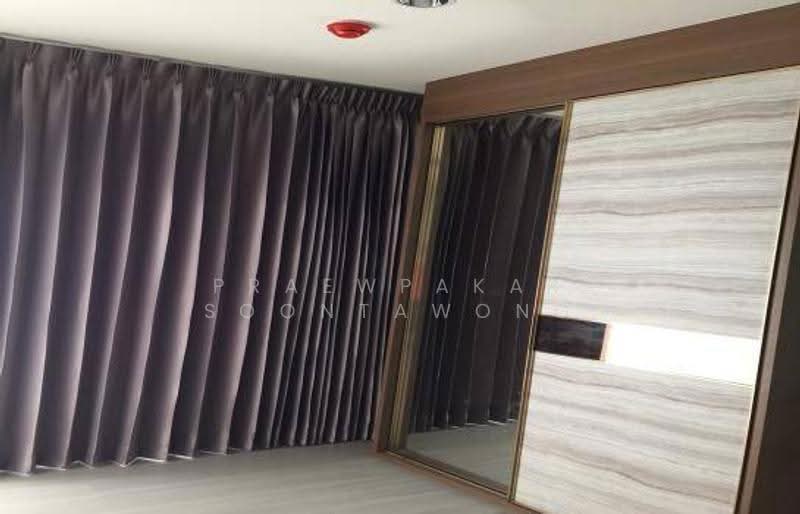 Aspire Sathorn-Ratchaphruek, Bangkok, Ratchaphruek Road, Pak Khlong Phasi Charoen, Phasi Charoen, Bangkok, 1 Bedroom, 35 sqm, Condo For Rent, by Praewpakar Soontawong, 500580137 - DDproperty.com