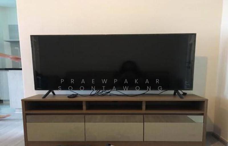 Aspire Sathorn-Ratchaphruek, Bangkok, Ratchaphruek Road, Pak Khlong Phasi Charoen, Phasi Charoen, Bangkok, 1 Bedroom, 35 sqm, Condo For Rent, by Praewpakar Soontawong, 500580137 - DDproperty.com