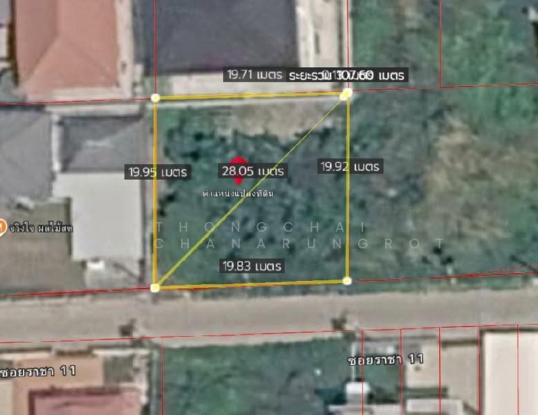 //maps.app.goo.gl/AuxJmQwNTx3Eq6h79, สมุทรปราการ, ราชาเทวะ, บางพลี, สมุทรปราการ, 400 ตร.ม., ที่ดิน ขาย, โดย THONGCHAI WATCHANARUNGROT, 500580138 - DDproperty.com