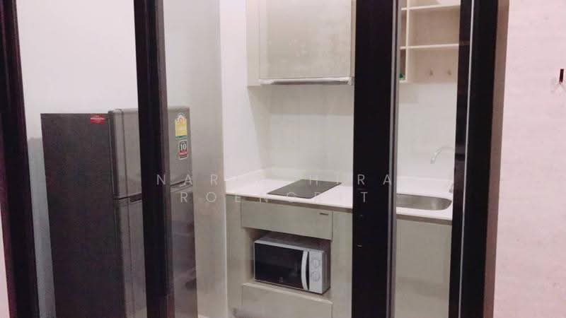 The Niche Pride Thonglor-Phetchaburi, Bangkok, New Petchaburi Road, Bang Kapi, Huai Khwang, Bangkok, 1 Bedroom, 35 sqm, Condo For Rent, by Narinthira Roengrit, 500580140 - DDproperty.com