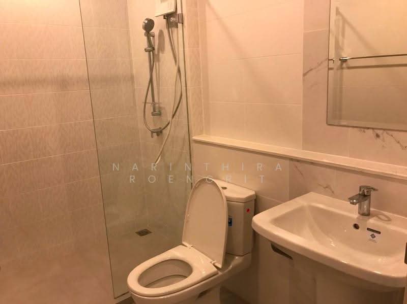 The Niche Pride Thonglor-Phetchaburi, Bangkok, New Petchaburi Road, Bang Kapi, Huai Khwang, Bangkok, 1 Bedroom, 35 sqm, Condo For Rent, by Narinthira Roengrit, 500580140 - DDproperty.com