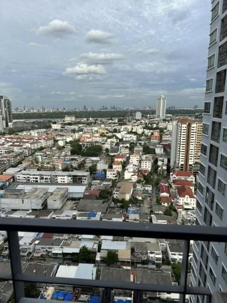 The Trust Residence Ratchada-Rama 3, bangkok, Nonsi Rd, Chong Nonsi, Yan Nawa, Bangkok, 2 Bedrooms, 58 sqm, Condo For Rent, by Praewpakar Soontawong, 500580143 - DDproperty.com