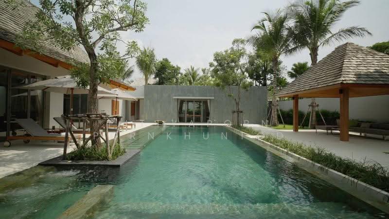 Anchan Tropicana, Phuket, Thep Krasattri, Thalang, Phuket, 4 Bedrooms, 709 sqm, Villa For Rent, by Pitiyaporn Pornkhuntod, 500580145 - DDproperty.com