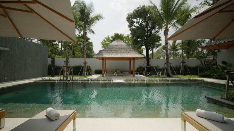 Anchan Tropicana, Phuket, Thep Krasattri, Thalang, Phuket, 4 Bedrooms, 709 sqm, Villa For Rent, by Pitiyaporn Pornkhuntod, 500580145 - DDproperty.com