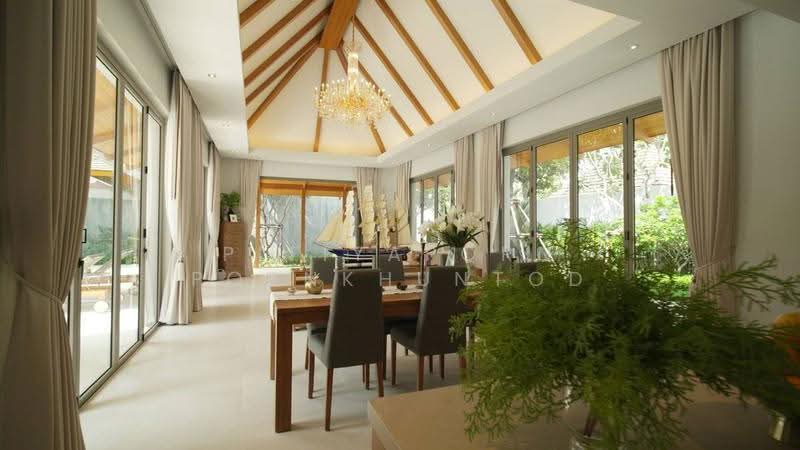 Anchan Tropicana, Phuket, Thep Krasattri, Thalang, Phuket, 4 Bedrooms, 709 sqm, Villa For Rent, by Pitiyaporn Pornkhuntod, 500580145 - DDproperty.com