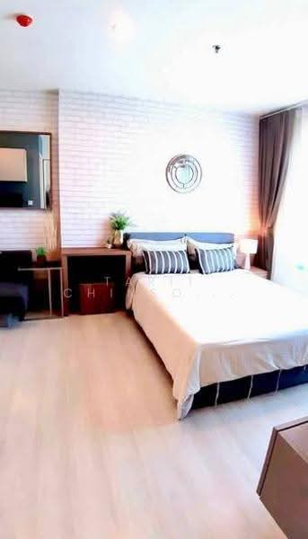 Life Asoke, Bangkok, Asoke-Dindang Road, Bang Kapi, Huai Khwang, Bangkok, 1 Bedroom, 25 sqm, Condo For Sale, by Tarit Chinsomboon, 500580146 - DDproperty.com