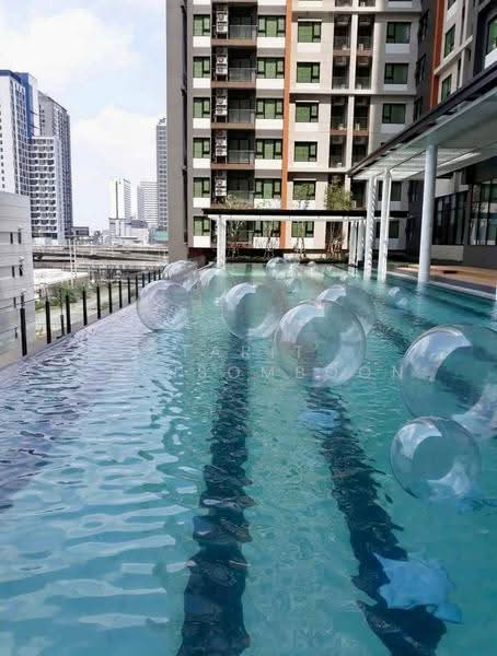 Life Asoke : ไลฟ์ อโศก, กรุงเทพ, ถนนอโศก-ดินแดง แขวงบางกะปิ เขตห้วยขวาง กทม., บางกะปิ, ห้วยขวาง, กรุงเทพ, 25 ตร.ม., คอนโด ขาย, โดย Tarit Chinsomboon, 500580146 - DDproperty.com