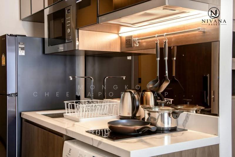Hampton Residence Thonglor, Bangkok, Soi Charoen Suk, Khlong Tan Nua, Watthana, Bangkok, 2 Bedrooms, 45 sqm, Condo For Rent, by Mongkol Cheevaporanapivat, 500580149 - DDproperty.com