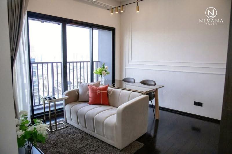 Hampton Residence Thonglor, Bangkok, Soi Charoen Suk, Khlong Tan Nua, Watthana, Bangkok, 2 Bedrooms, 45 sqm, Condo For Rent, by Mongkol Cheevaporanapivat, 500580149 - DDproperty.com