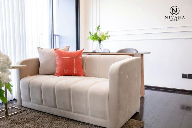 Hampton Residence Thonglor, Bangkok, Soi Charoen Suk, Khlong Tan Nua, Watthana, Bangkok, 2 Bedrooms, 45 sqm, Condo For Rent, by Mongkol Cheevaporanapivat, 500580149 - DDproperty.com