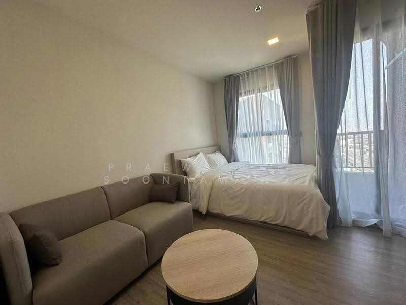 NIA by Sansiri, Bangkok, 199 117/36 Soi Samsakul, Phra Kanong Nua, Watthana, Bangkok, 1 Bedroom, 23 sqm, Condo For Rent, by Praewpakar Soontawong, 500580151 - DDproperty.com