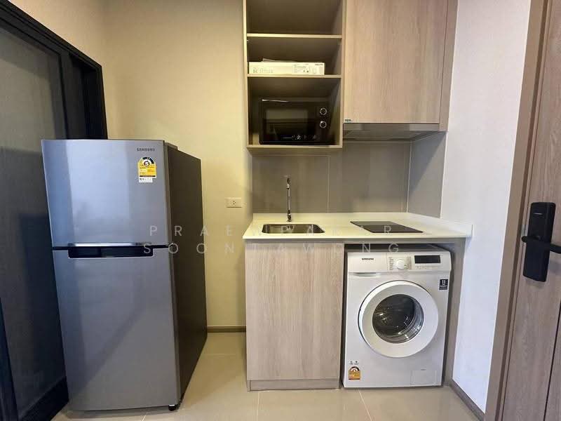 NIA by Sansiri, Bangkok, 199 117/36 Soi Samsakul, Phra Kanong Nua, Watthana, Bangkok, 1 Bedroom, 23 sqm, Condo For Rent, by Praewpakar Soontawong, 500580151 - DDproperty.com