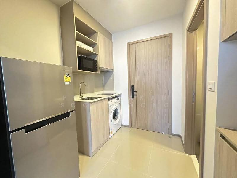 NIA by Sansiri, Bangkok, 199 117/36 Soi Samsakul, Phra Kanong Nua, Watthana, Bangkok, 1 Bedroom, 23 sqm, Condo For Rent, by Praewpakar Soontawong, 500580151 - DDproperty.com