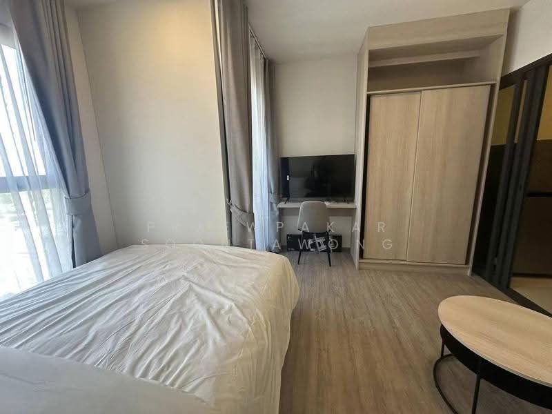 NIA by Sansiri, Bangkok, 199 117/36 Soi Samsakul, Phra Kanong Nua, Watthana, Bangkok, 1 Bedroom, 23 sqm, Condo For Rent, by Praewpakar Soontawong, 500580151 - DDproperty.com