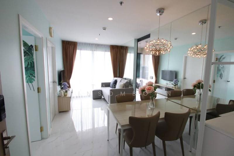IDEO O2 Bangna, Bangkok, 195 Sanphawut Road, Bang Na Tai, Bang Na, Bangkok, 2 Bedrooms, 47 sqm, Condo For Sale, by Tarit Chinsomboon, 500580152 - DDproperty.com
