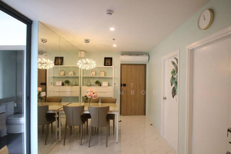 IDEO O2 Bangna, Bangkok, 195 Sanphawut Road, Bang Na Tai, Bang Na, Bangkok, 2 Bedrooms, 47 sqm, Condo For Sale, by Tarit Chinsomboon, 500580152 - DDproperty.com