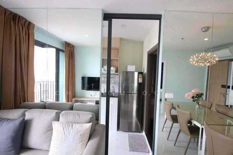 IDEO O2 Bangna, Bangkok, 195 Sanphawut Road, Bang Na Tai, Bang Na, Bangkok, 2 Bedrooms, 47 sqm, Condo For Sale, by Tarit Chinsomboon, 500580152 - DDproperty.com