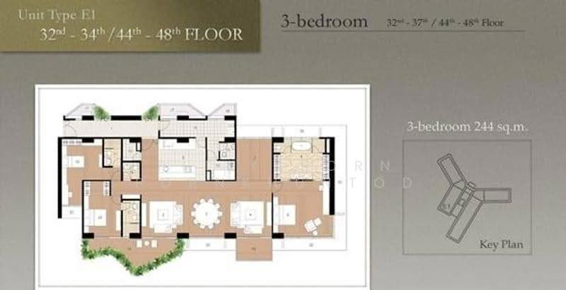 The Lago, Phuket, 88 Moo1, Rawai, Muang Phuket, Phuket, 3 Bedrooms, 243 sqm, Condo For Rent, by Pitiyaporn Pornkhuntod, 500580155 - DDproperty.com