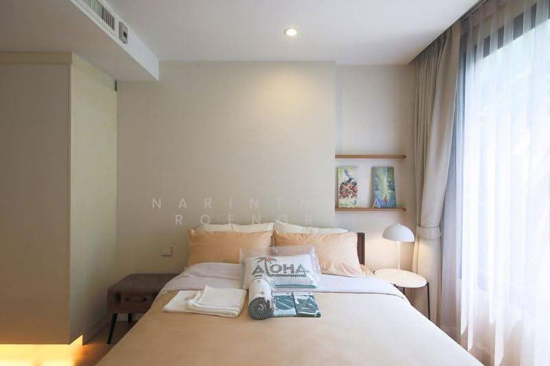 Collezio Sathorn-Pipat, bangkok, 41 Soi Pipat 1 Silom Road, Silom, Bang Rak, Bangkok, 1 Bedroom, 45 sqm, Condo For Rent, by Narinthira Roengrit, 500580157 - DDproperty.com