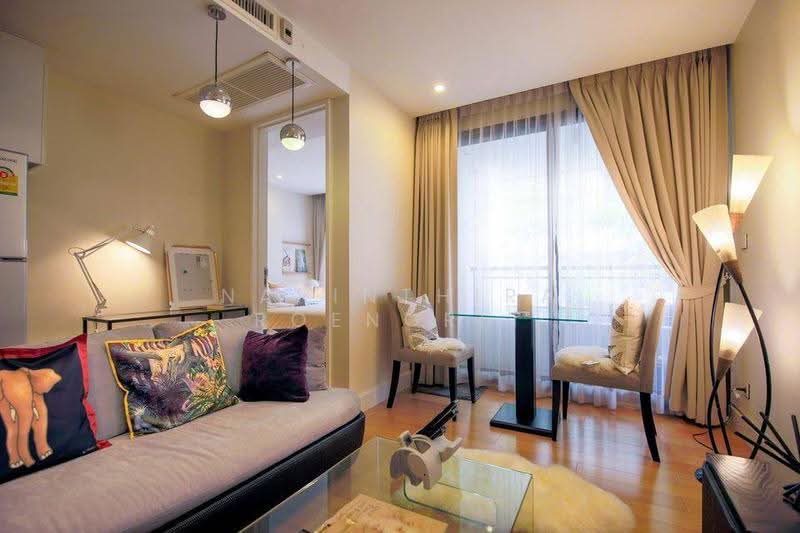 Collezio Sathorn-Pipat, bangkok, 41 Soi Pipat 1 Silom Road, Silom, Bang Rak, Bangkok, 1 Bedroom, 45 sqm, Condo For Rent, by Narinthira Roengrit, 500580157 - DDproperty.com