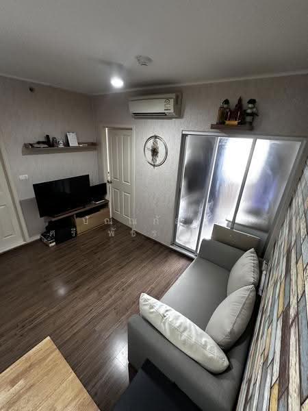 U Delight @ Bangson Station, Bangkok, 1314 Bangkok-Nonthaburi Road, Bang Sue, Bang Sue, Bangkok, 1 Bedroom, 31 sqm, Condo For Rent, by ปัณณภัสร์ ศรีพัชรพัชร์, 500580158 - DDproperty.com