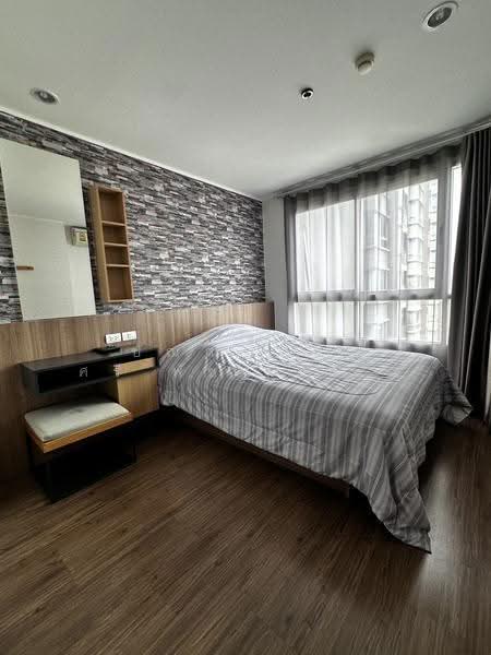 U Delight @ Bangson Station, Bangkok, 1314 Bangkok-Nonthaburi Road, Bang Sue, Bang Sue, Bangkok, 1 Bedroom, 31 sqm, Condo For Rent, by ปัณณภัสร์ ศรีพัชรพัชร์, 500580158 - DDproperty.com