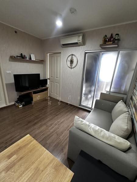 U Delight @ Bangson Station, Bangkok, 1314 Bangkok-Nonthaburi Road, Bang Sue, Bang Sue, Bangkok, 1 Bedroom, 31 sqm, Condo For Rent, by ปัณณภัสร์ ศรีพัชรพัชร์, 500580158 - DDproperty.com