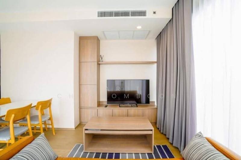 ASHTON Chula-Silom, Bangkok, Rama 4 Road, Si Phraya, Bang Rak, Bangkok, 2 Bedrooms, 58 sqm, Condo For Sale, by Tarit Chinsomboon, 500580159 - DDproperty.com