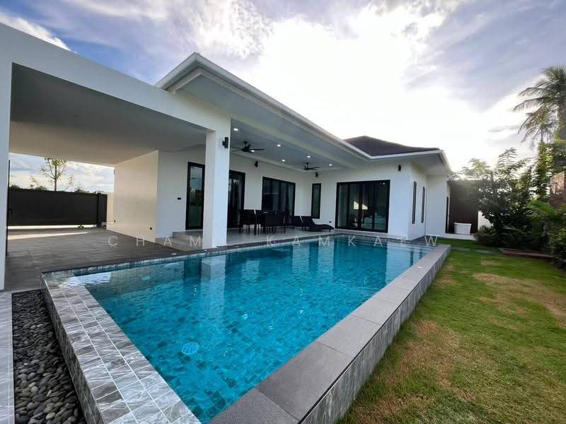 undefined, prachuap-khiri-khan, Hin Lek Fai, Hua Hin, Prachuap Khiri Khan, 3 Bedrooms, 220 sqm, Villa For Sale, by Chama Kamkaew, 500580162 - DDproperty.com