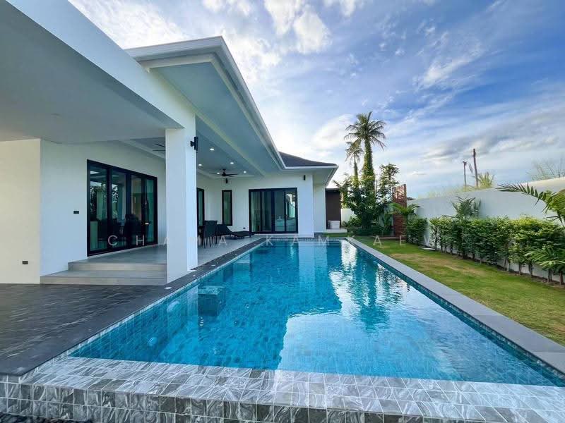 undefined, prachuap-khiri-khan, Hin Lek Fai, Hua Hin, Prachuap Khiri Khan, 3 Bedrooms, 220 sqm, Villa For Sale, by Chama Kamkaew, 500580162 - DDproperty.com