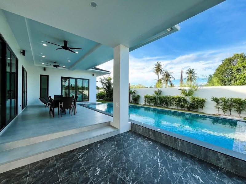 undefined, prachuap-khiri-khan, Hin Lek Fai, Hua Hin, Prachuap Khiri Khan, 3 Bedrooms, 220 sqm, Villa For Sale, by Chama Kamkaew, 500580162 - DDproperty.com