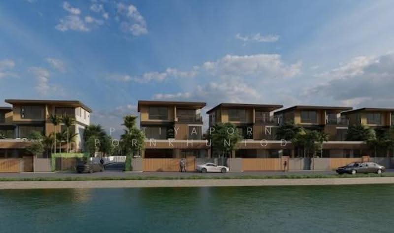 Le Villa Lake, Phuket, 3 Soi Khok Tanot 1, Choeng Thale, Thalang, Phuket, 3 Bedrooms, 350 sqm, Villa For Sale, by Pitiyaporn Pornkhuntod, 500580163 - DDproperty.com