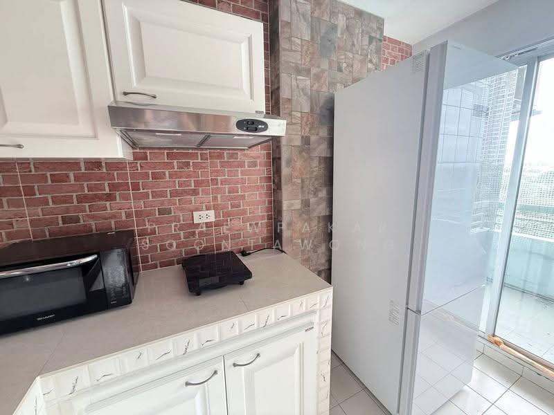 Lumpini Center Sukhumvit 77, Bangkok, Soi Sukhumvit 81, Suan Luang, Bangkok, 2 Bedrooms, 57 sqm, Condo For Rent, by Praewpakar Soontawong, 500580164 - DDproperty.com