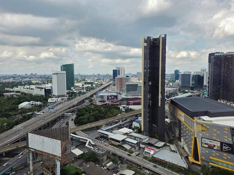 The Saint Residences Ladprao, bangkok, 588 Vibhavadi-Rangsit Road, Jom Phon, Chatuchak, Bangkok, 2 Bedrooms, 57 sqm, Condo For Rent, by Narinthira Roengrit, 500580166 - DDproperty.com